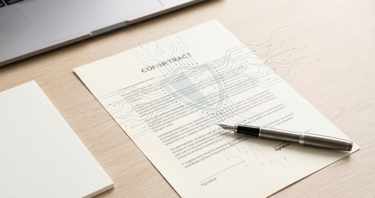 AI Terms and Indemnity in Commercial Contracts