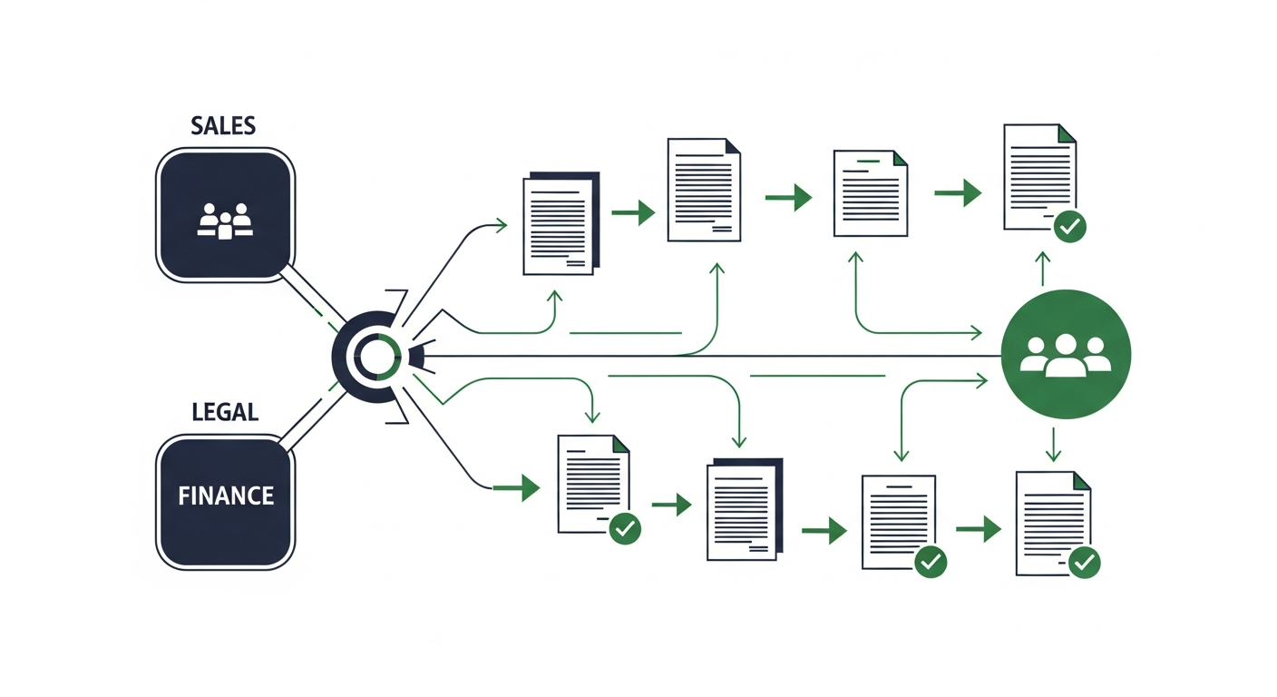What Is a Deal Desk? A Practical Guide for Growing Companies